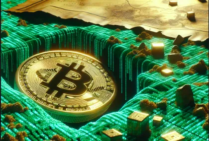 Los Secretos Escondidos del Mercado Cripto: Un Viaje al Corazón del Bitcoin